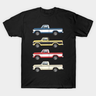 pickup trucks T-Shirt